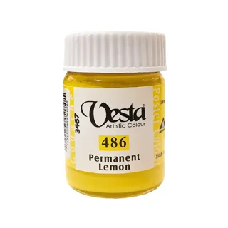 گواش وستا کد 486 PermanentLemon